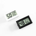 Reptile Cage Mini Electronic Wireless Thermo-Hygrometer Temperature and Humidity Meter Thermohygrometer