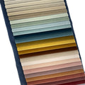 Holland Velvet 100% Polyester Knitted Sofa Upholstery Fabric-Water Resistant Breathable Customizable Color