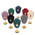 Custom Made High End Metal Jewelry Display Props Earrings Necklace Jewelry Rack