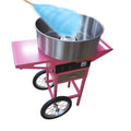 Auto Commercial Professional Candy Cotton Snack Machines  for Sale
