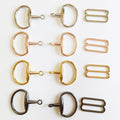 FREE ENGRAVE LOGO NO MOQ 2 Inch 5cm Snaffle Bit Buckle Com Slide Para Cinto Snaffle Belt Buckle