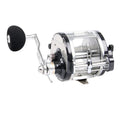 Lurekiller Trolling Fishing Reel Aluminum Casting Saltwater Reels 5+2 BB Speed Ratio 5.2:1 Saltwater Boat Casting