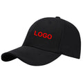 Customizable Logo Unisex Adjustable Cotton Baseball Hat