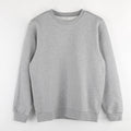 Hot Sale Unisex Crewneck Sweatshirt Set 100% Cotton Best Selling Short Set for Men Embroidered and Plain Dyed for Spring
