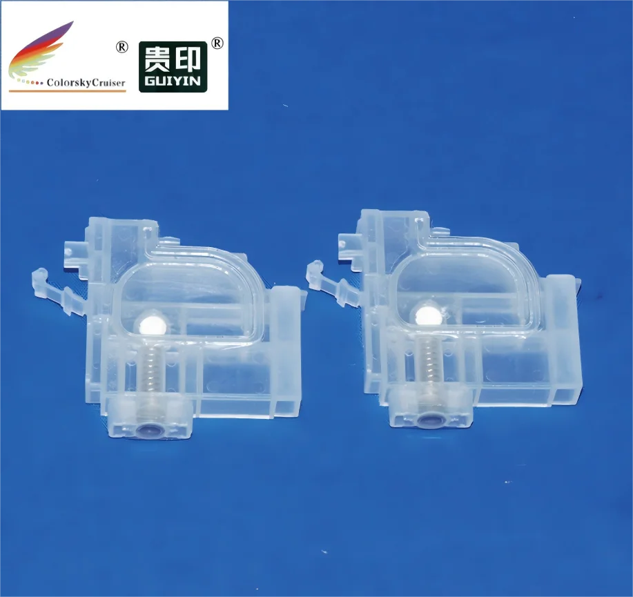 (ACC-EL805) CISS Inkjet Ink Damper Cartridge for Epson L1300 L1455 L800 L801 L805 L810 L850 L1800 L6160 L6170 L6190 Ink Tank
