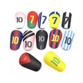 Custom Mini Soccer Shin Guard Adults Kids EVA Compression Football Shin Pads Protective Equipment Children Custom