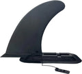 Stand up Paddleboard Slide-In Fin with Box Sup Paddle Board Surfing Racing Fin Paddle Caudal Fin