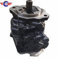 708-1U-00163 708-1u-01165 WB93R-5 WB93 Hydraulic Maim Pump Assy 708-1U-00162 or 708-1U-00161 708-1U-00164 708-1U-00160