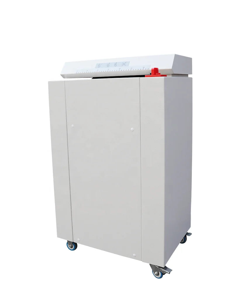 New Type Good Price Cardboard Shredder Carton Cutter Waste Paper and Box Shredding Machine