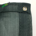 2*18M 330GSM Heavy Duty Tennis Court Windproof Screen PE Dark Green Outdoor Privacy Windbreak Fence Net