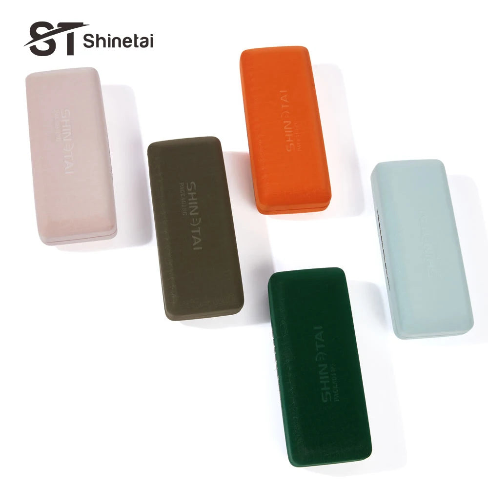 Glasses Protector Reading Eyewear Portable Box Arrival Custom Logo Leather Wholesale Hard Shell Packaging Sunglasses Case