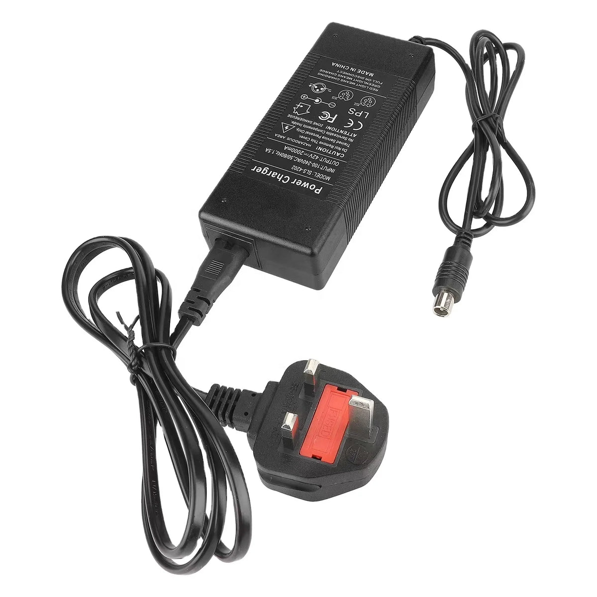 Xiaomi Mijia M365/Lime Bird Ninebot ES2 Scooter Charger Low Price 42V 2A Electric Scooter Charger