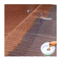 Kezu Magic Rust Converter Water-Based Acrylic Emulsion Metal Coating for Metal Roofs & Bridges 1 Year Warranty Industrial Grade