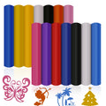 Graphic Sticker Poster Material Cut Cutter Letters Self Adhesive Vinil Adhesivo Plotter Color Cutting Vinyl Roll