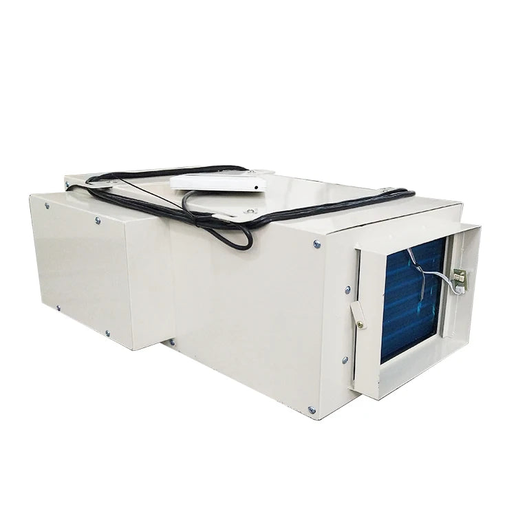 26 Liters/Day Duct Supported Low Noise Ceiling Dehumidifier With Tiny Volume and High-efficiency