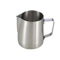 Professional Stainless Steel Milk Pitcher Set Barista Frother Measuring Jug for Coffee Tea High-Quality 300ml Hot Seller