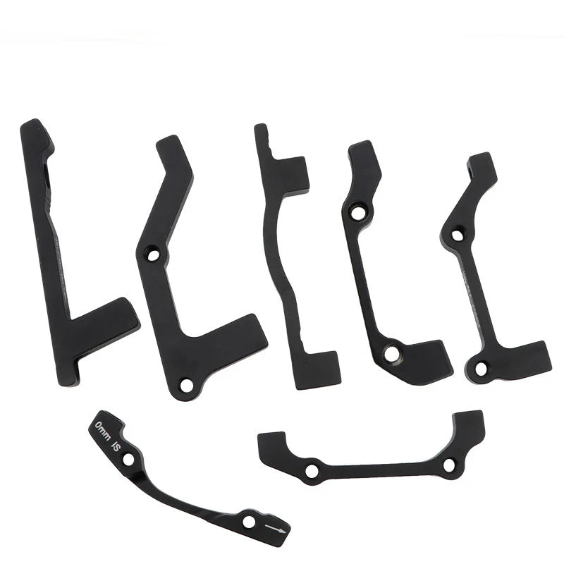MTB Disc Brake Adapters Disc Brake Conversions Caliper Mounting Adapters 160mm/180mm/203mm Brake Accessories