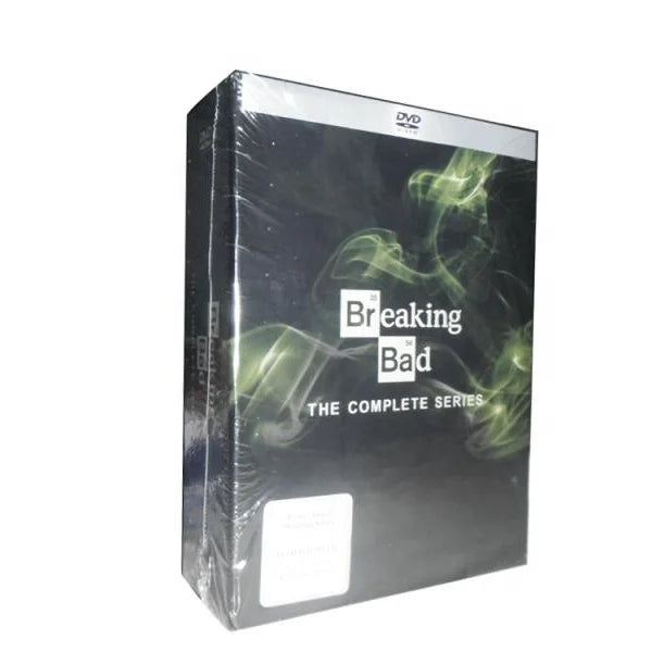 Breaking Bad  Complete Series 21DVD