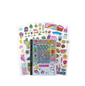 1000+ Ridiculously Cute Stickers for Kids - Fun Craft Stickers for Scrapbooks Planners Gifts and Rewards 40-Page Sticker Book