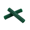 Elekh Green Color Plastic Expansion Anchor Wall Plug 5mm 6mm 7mm 8mm Nylon Wall Plug Nails