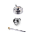WA-101 Automatic Spray Gun Nozzle+needle+air Cap Set WA101 Repair Kit Spray Parts Pneumatic Tool