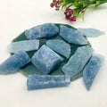 Wholesale Natural Raw Aquamarine Prices of Rough Aquamarine Quartz Crystal Stone for Sale
