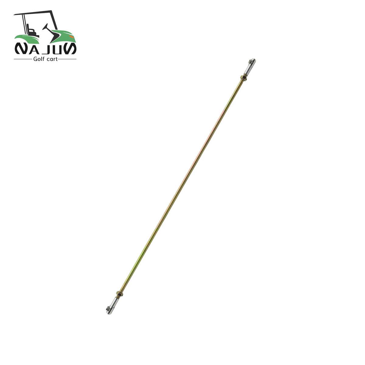 Club Car DS Accelerator Rod Assembly for 1998-Up Gas Golf Carts OEM#1019124-01 101912401 MegaBDM