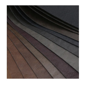 PU Synthetic Leather 1mm Elastic Waterproof Abrasion-Resistant Furniture Automotive Upholstery Fabric for Car Seat Sofa GRS