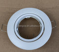 MR16 Recessed Housing Anti Glare Frame GU10 Ceiling Downlight Cut Out 70mm Spot Light Holder