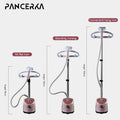 PANCERKA Household Appliances Standing Clothes Electric Steam Iron Steamer Garment Handheld Garment Steamer Ironing Machine