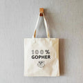 Reusable Fashion Gift Canvas Bag Custom Printed Promotional Calico Canvas Bag Cotton