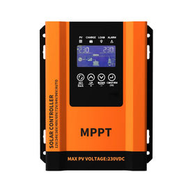 12V 24V 36V 48V 60V 72V 84V 96V Auto Mppt Regulator Solar Control 30A 40A 50A 60A Mppt Lithium Solar Power Charger Controller
