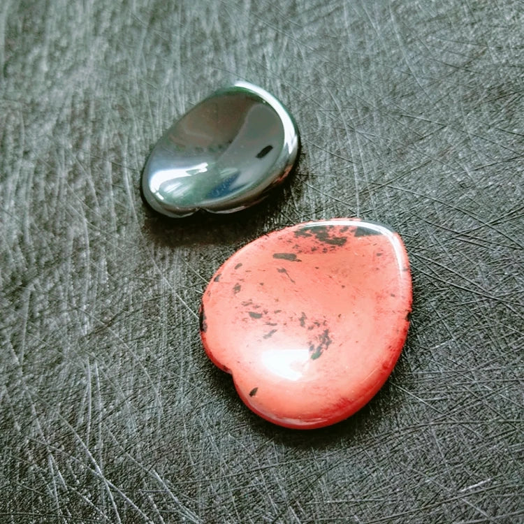 Diy Natural Mixed Worry Stone Wholesale Crystal Thumb Stone Palm Stone Buy From Navazish Agate Export