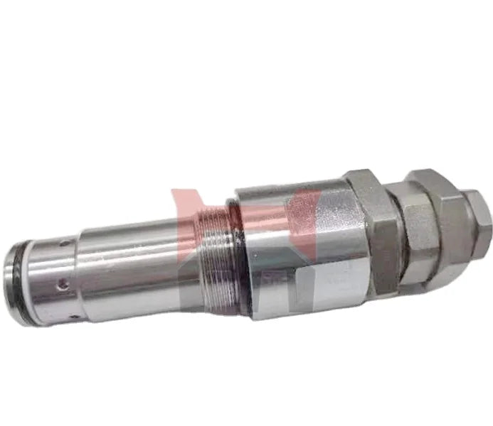 Excavator Hydraulic Parts PC120-6 PC130-7 Control Valve Main Overflow Valve 723-30-90101