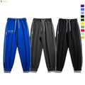 Factory Direct Sale High Quality Loose Fit Sweatpants Custom logo Multi -colored Oversized Men's Jogger Pants