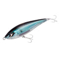 NOEBY Emono Inshore Twitchbait 115s/37.5g Sinking Stickbait with Sharp Quick Darting Flashing Action Fixed Weighted Center Bait