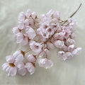 Multicolor-Pink Modern Style Artificial Flower Decoration Mariage Long a Lantern Fruit