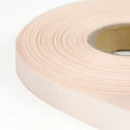 Pink Rolled up Matte Ribbon for Pointe Shoes Ballet Dance Accessories