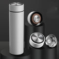 Sublimation Blanks White Stainless Steel Insulated 350ml/500ml Double Walled Water Bottle