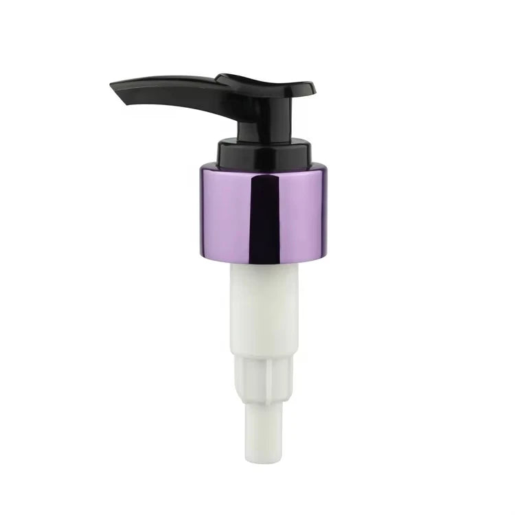 Factory Direct Sale Customizable  Color Easy to Press Plastic Lotion Pump