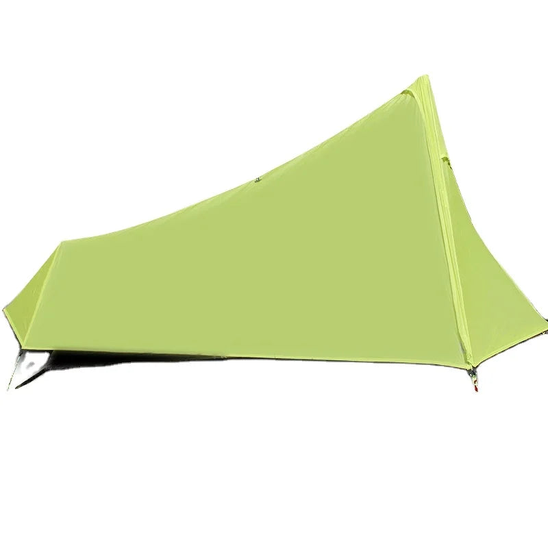 Factory Custom Portable Folding Summer Waterproof Camping Tents with Triple Layer and >3000mm Waterproofing for Outdoor Use