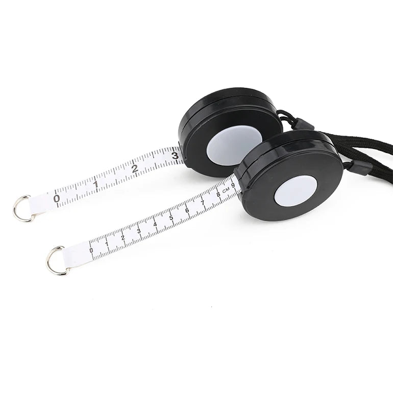 Wintape 80inch 205cm  Retractable Sewing Tape MeasureInch & Metric Tape Measure for Fabric Body and Sewing Measurements