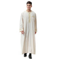 Manufacturer Saudi Thobe Middle East Men Muslim Dress Men Islamic Clothing Men's Arab Robe Thobe