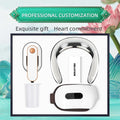 Portable 3-in-1 Steam Iron Neck Massage Eye Massager Unique Home Gift Set Promotional Product