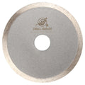 Factory Price 4 Inch 100mm Ultra-thin Diamond Cutting Blade Diamond Saw Blade for Glass Cutting
