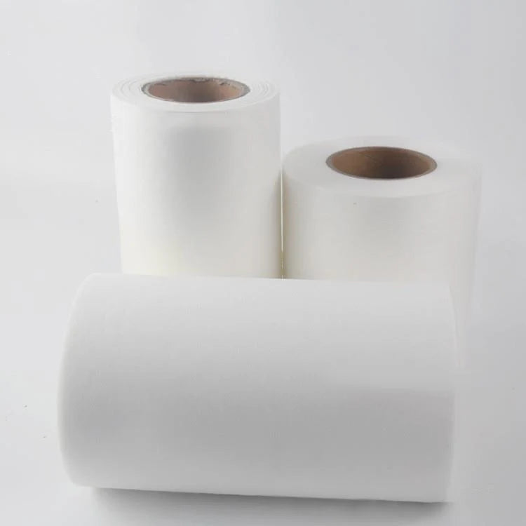 Huiming Direct SupplySupply Heat Sealable Breathable Nonwoven Fabric for Tea Coffee Packing