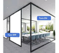 Remote Control Electric Privacy Window Switchable Pdlc Film Smart Film for Glass