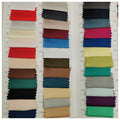 Low MOQ Satin Chiffon Fabric Polyester Imitation Silk Garment Fabric MegaBDM