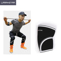 LS0330-1 New Sports Knee Sleeve Breathable Neoprene Volleyball Ballgame Knee Pads Comfortable Kneelet