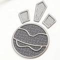 3D Tpu Patch Supplier Custom Brand Logo Heat Transfer Embossed TPU Labels for Garment